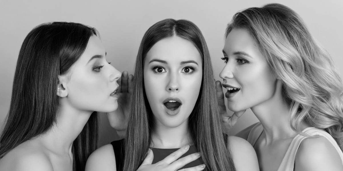 gossip and stalking